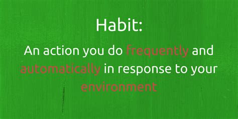 hawbets|Habit Definition & Meaning .